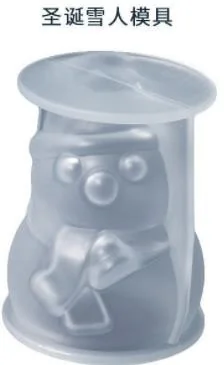 رجل التلج