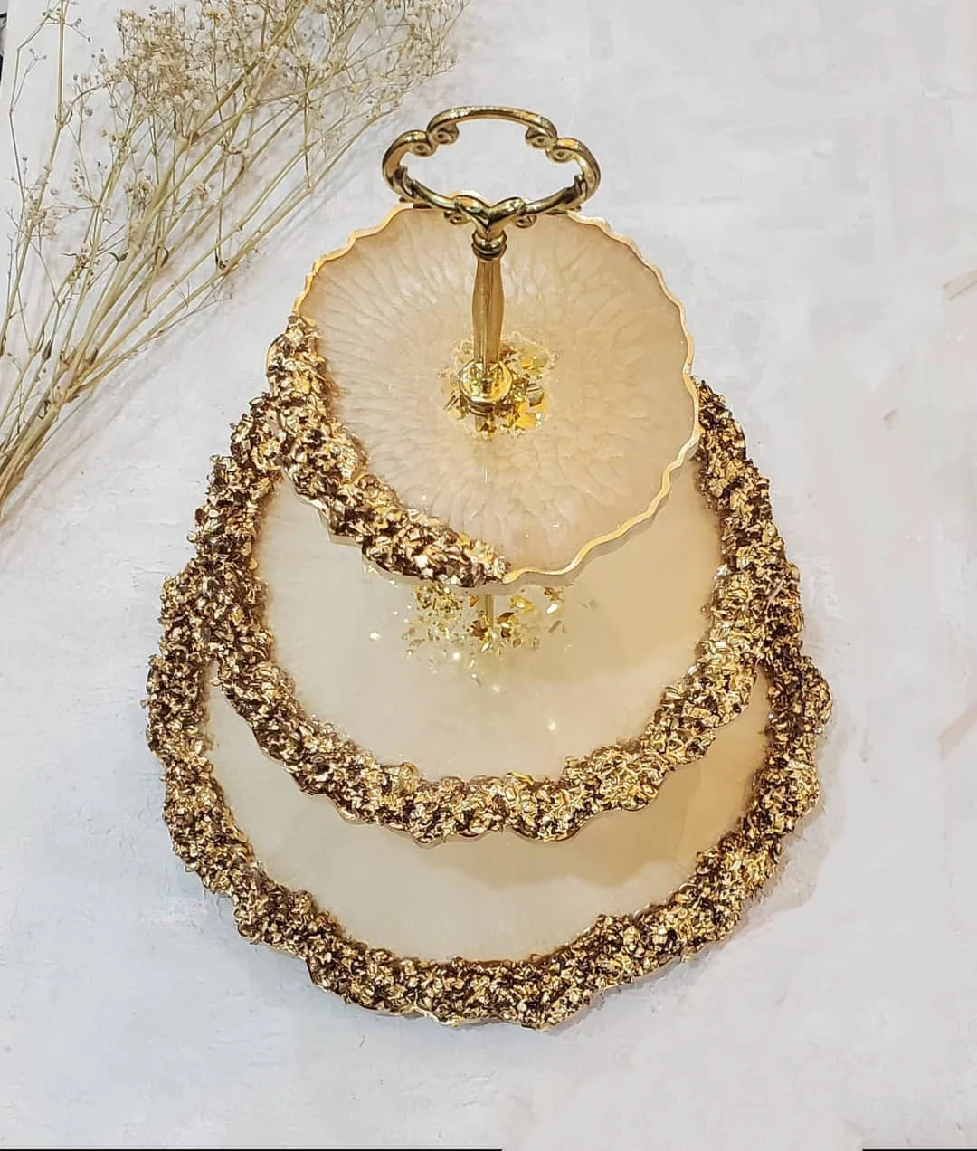 شياله هاند ميد — ديكورات منزلية يدوية — Resin Aswan