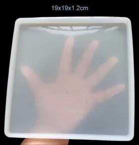 قالب 18 مربع ساده