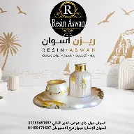 منتجاات هاند ميد 18 — منتجات هاندميدكونكريت — Resin Aswan