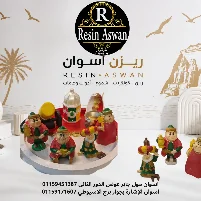 منتجاات هاند ميد 23 — منتجات هاندميدكونكريت — Resin Aswan