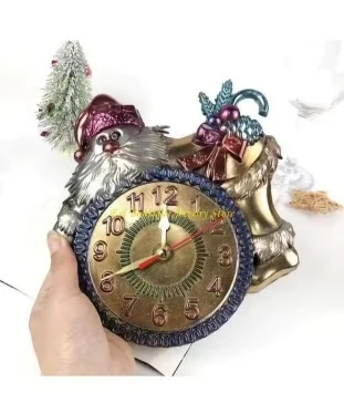 ساعه بابا نويل