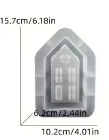 قالب بيت صغير 1
