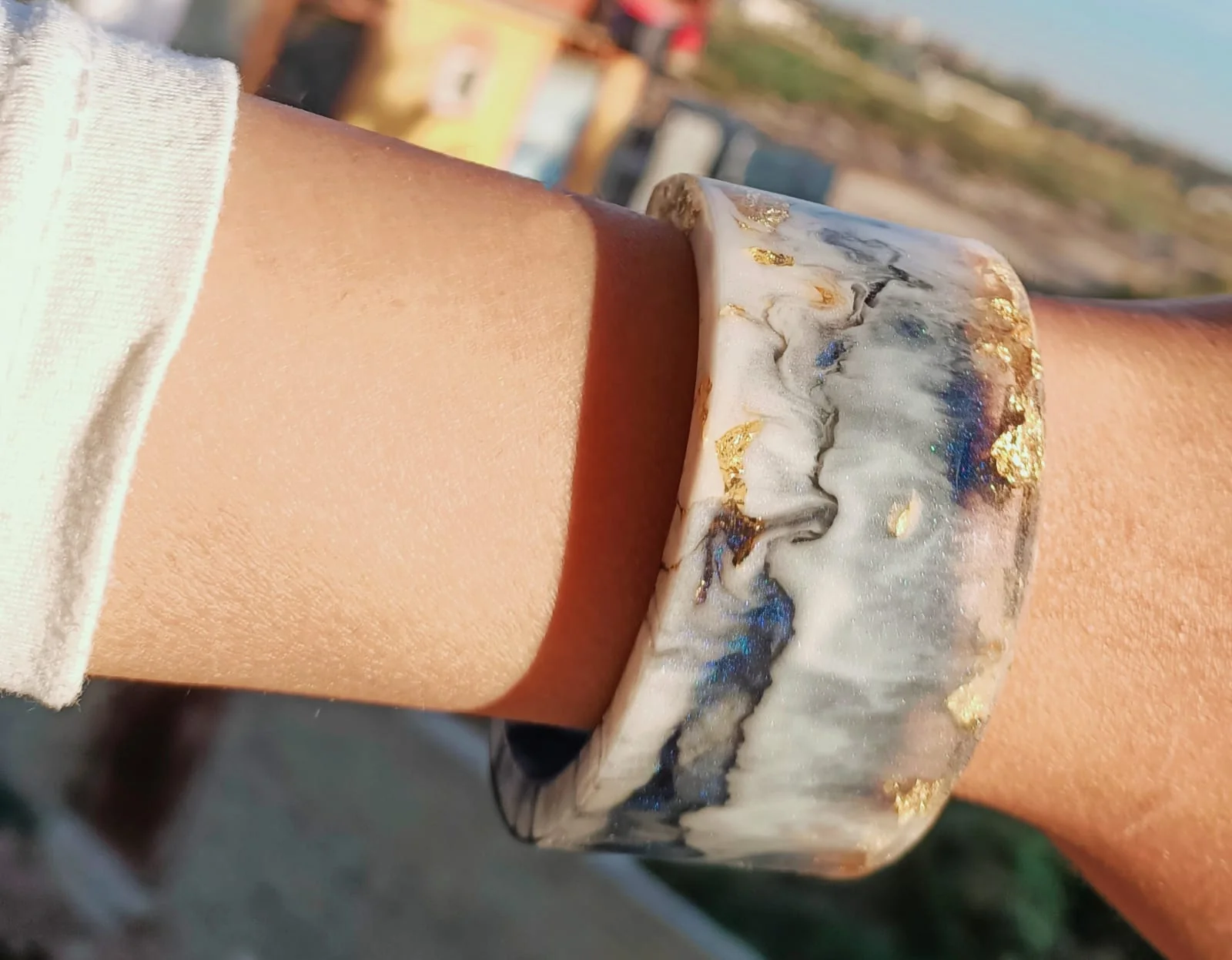 اسورة ريزن — اكسسوارات يدوية — Resin Aswan