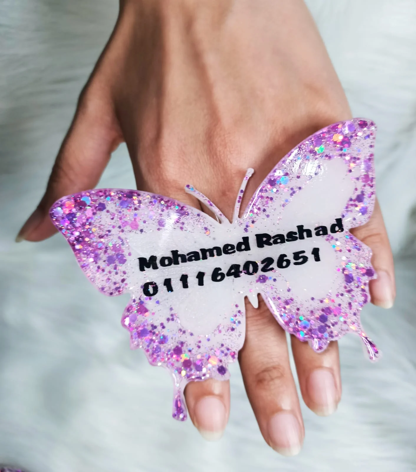 خاتم نيلز — اكسسوارات يدوية — Resin Aswan