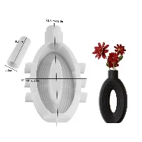 فازه دوناتس 30 سم