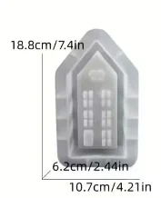 قالب بيت وسط 1